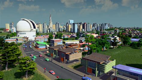 Cities: Skylines Review .